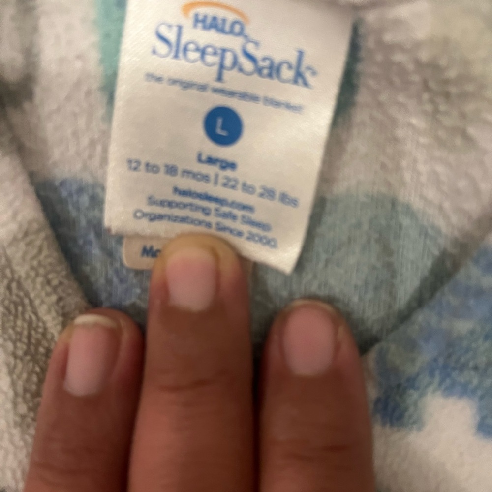 Sleep sack - Picture 3 of 5
